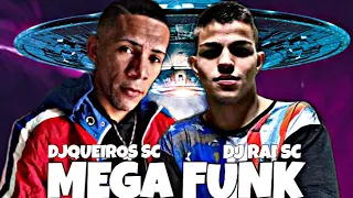 MEGA FUNK TA RITMADO - DJ RAI SC FT DJ QUEIROS SC