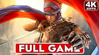 PRINCE OF PERSIA 2008 Gameplay Walkthrough Part 1 FULL GAME [4K 60FPS] - No Commentary