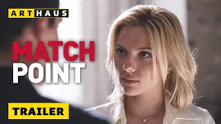 MATCH POINT | Trailer | Deutsch |