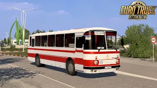 Влёра (Албания) – Цюрих (Швейцария) 🚌 ЛАЗ 699Р Турист 🚍 West Balkans