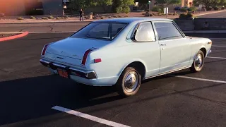 1972 Toyota Carina