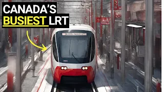 How Calgary Became a Transit City