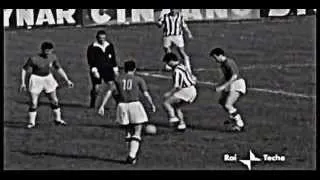 1960/61, (Juventus), Vicenza - Juventus 0-1 (27)