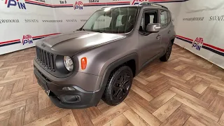 Jeep Renegade Night Eagle