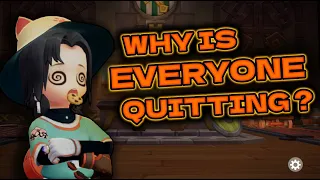 5 Reasons Why People Are Quitting - Ragnarok Origin Global