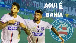 Bahia arranca empate com o Vitória no Barradão