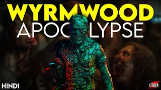 Wyrmwood Apocalypse (2022) Story Explained | Hindi | Mad Max Of Zombies !!