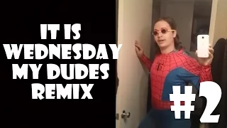 It is Wednesday my dudes - Remix Compilation #2