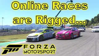 The Problems Ruining Forza Motorsport...