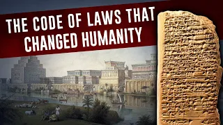 The most complete set of laws in ancient Mesopotamia - Code of Hammurabi | The Babylons