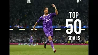 Top 50 Goals ● Champions League 2017