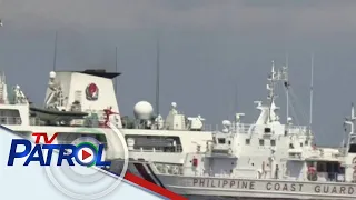 US nanawagan sa China na itigil na ang 'provocative' at 'unsafe conduct' sa WPS | TV Patrol