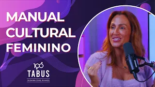 MANUAL DE CULTURA FEMININO - 100 TABUS 🔴 LIVE