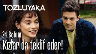 #ZeyÇağ Kızlar da Teklif Eder! - Tozluyaka 24. Bölüm