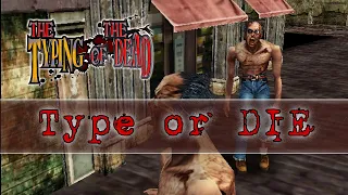 The Typing of the Dead - Learning how to Type FASTER pt 2