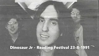 The Reading Festival-UK (08-23-1991)