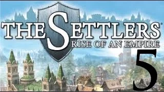 The Settlers 6 - #05 - Южные земли