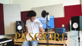 Pasoori | Coke Studio | Season 14 | Ali Sethi x Shae Gill | Deepraj Vishwakarma | Pasoori Cover