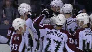 Duchene returns from injury to score OT winner against Blue Jackets