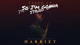 "Stand Up "_ performed by: Cynthia Erivo(Lyric video)