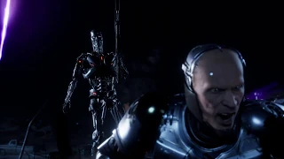 Mortal Kombat 11: Aftermath – Terminator vs. RoboCop (Round 2)