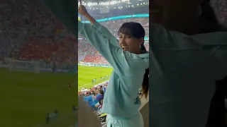 Nora Fatehi Reaction on FIFA WorldCup Song - Light The Sky