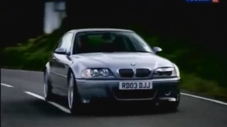 Top Gear на русском легендарный BMW M3 (E46)