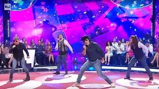 "Stammi dietro dance" - Stasera tutto è possibile 11/11/2019