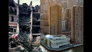 The Bombed British City Beneath New York