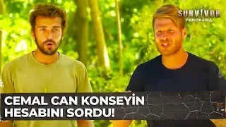 Cemal Can ve Yunus Emre Karşı Karşıya Geldi! | Survivor Panorama 41.Bölüm