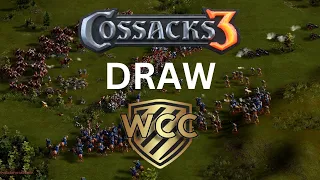 World Cossacks Community ⚔️ Tournament ⚔️ Draw - Жеребкування
