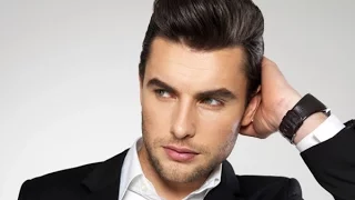 Top Hairstyle for Men/2015. Igor Steblivskiy Parikmaxer TV English Version