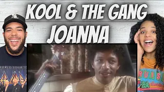 TELL HER!| FIRST TIME HEARING Kool & The Gang - Joanna REACTION