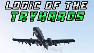 The Tryhard & Anti Tryhard Logic In Gta 5 Online