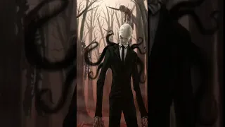 SLENDERMAN LEYENDA URBANA PERSONAJE