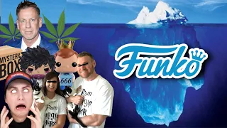 The Darkest Funko Iceberg Explained