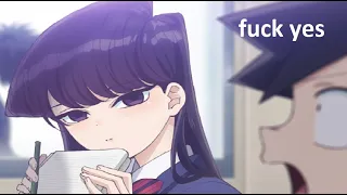 Komi-san anime (meme)