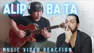 Alip Ba Ta - Trilogi: Ngopadidapurtusamjat - First Time Reaction