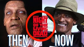 Night Of The Living Dead (1990) cast Then and Now 2023 | Who Has Changed