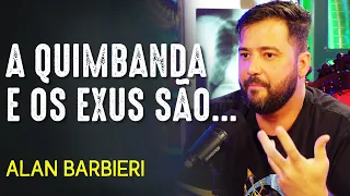 SEGREDOS DA QUIMBANDA E EXUS! - ALAN BARBIERI