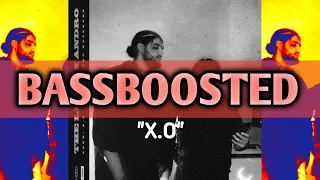 The Limba & Andro - X.O (BASSBOOSTED VERSION)