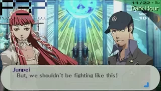 Persona 3 Portable: Chidori & Junpei [Male Route] (New Cycle)