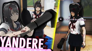 DZIWNE BUGI I TROCHE ZMIAN | YANDERE SIMULATOR