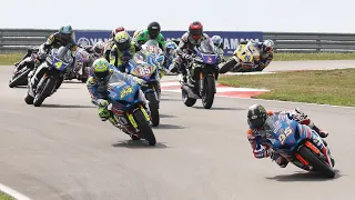 MotoAmerica Superbike Race 2 at Pittsburgh 2017