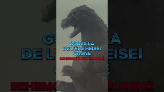 MonsterVerse VS Heisei (tous les épisodes)