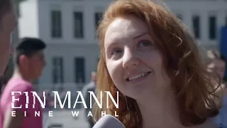 Klaas interviewt Bürgerinnen und Bürger | Ein Mann, eine Wahl | ProSieben