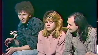 Руся -Заручена  (interview  УТ-1 1989)
