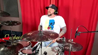 Locked out from Heaven Drum Cover - Bruno Mars ( Saison 2, One Shot Sessions #11 )