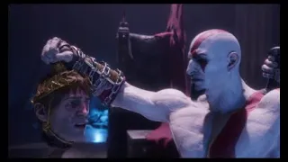 GOD OF WAR RAGNAROK UM POUCO DO KRATOS EM VALHALLA