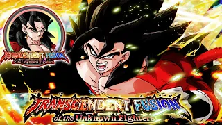 HOW HARD IS THE "TRANSCENDENT FUSION OF THE UNKNOWN FIGHTER DOKKAN EVENT"!?! (DBZ: Dokkan Battle)